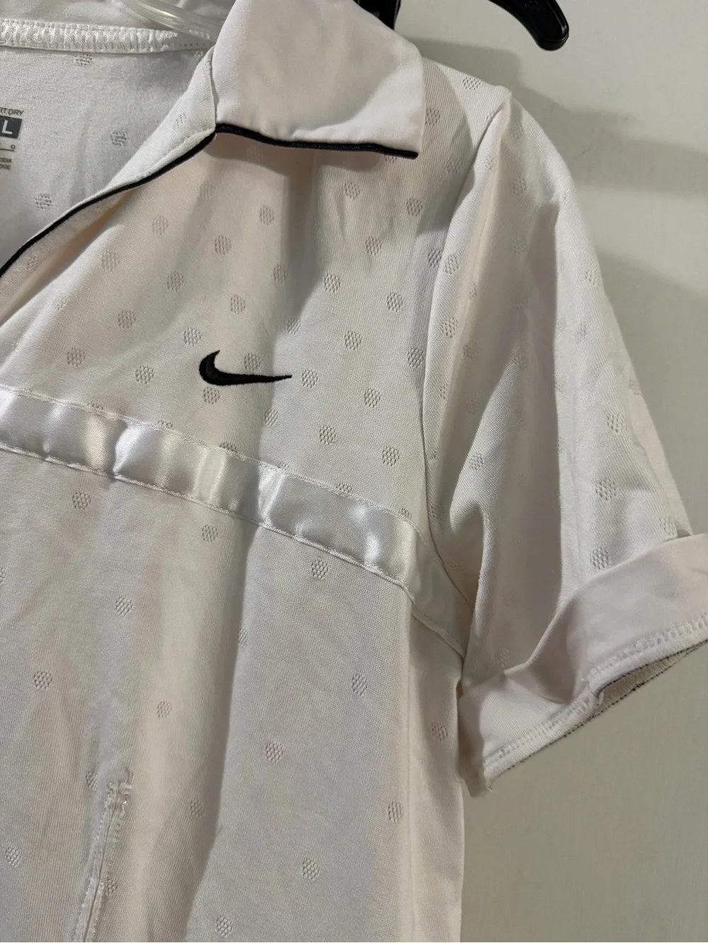 Nike Large Athletic Polo